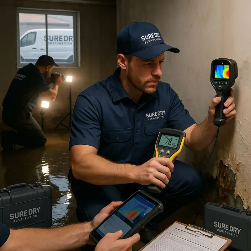 Initial Assessment and Documentation process in Graham, TX