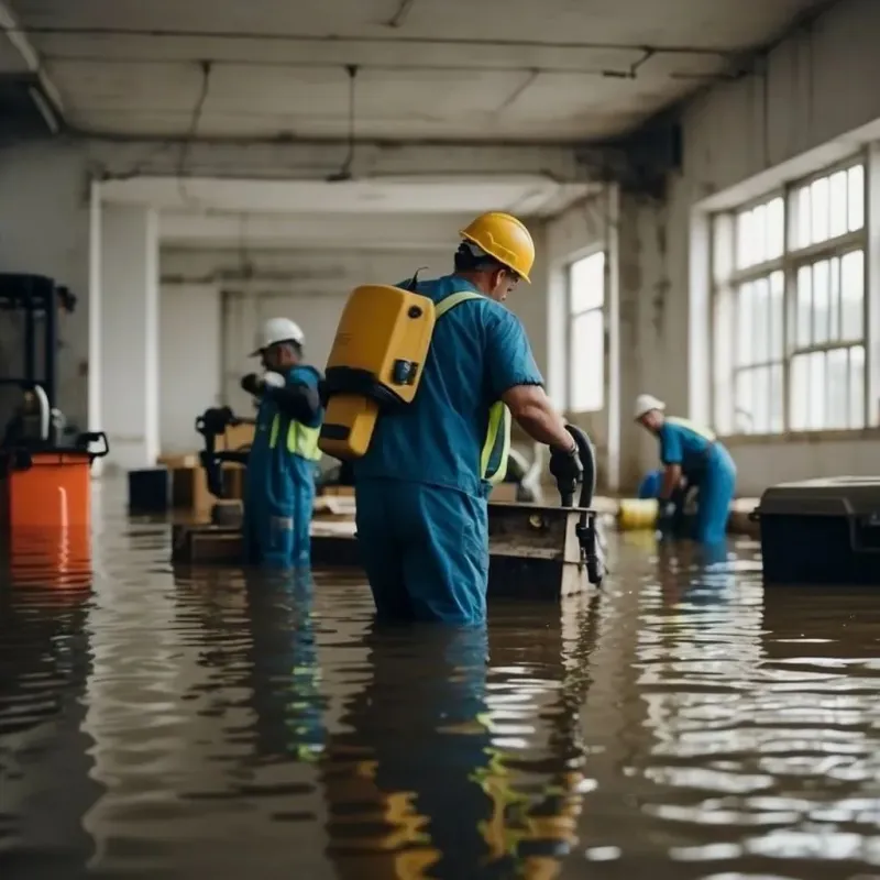 Emergency Water Extraction And Removal in Graham, TX